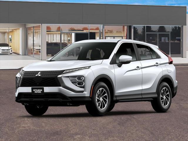 new 2024 Mitsubishi Eclipse Cross car, priced at $31,875