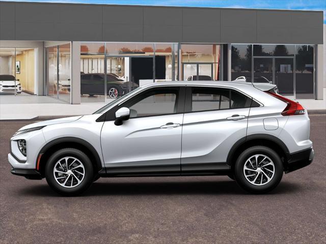 new 2024 Mitsubishi Eclipse Cross car, priced at $31,875