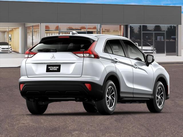 new 2024 Mitsubishi Eclipse Cross car, priced at $31,875