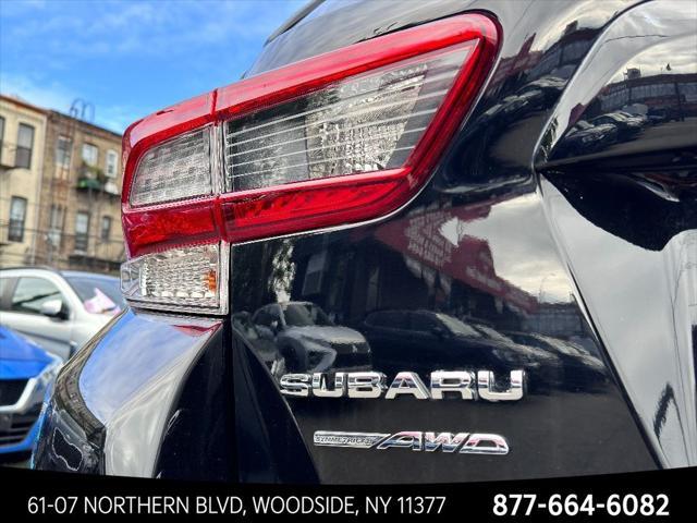 used 2021 Subaru Crosstrek car, priced at $20,500