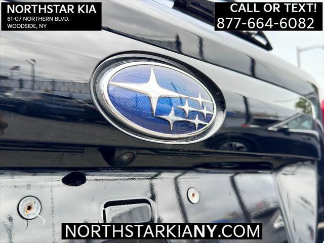 used 2021 Subaru Crosstrek car, priced at $22,800