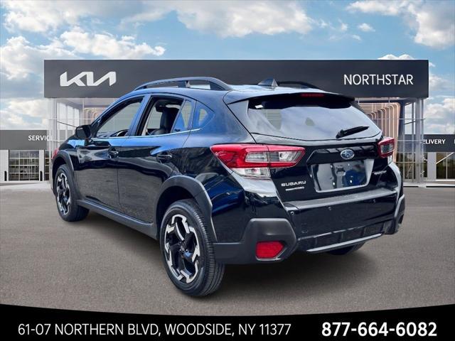 used 2021 Subaru Crosstrek car, priced at $20,500