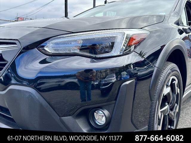 used 2021 Subaru Crosstrek car, priced at $20,500