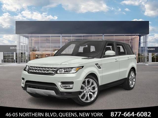 used 2017 Land Rover Range Rover Sport car, priced at $22,495