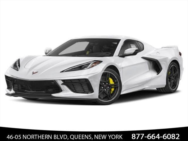 used 2023 Chevrolet Corvette car, priced at $67,500