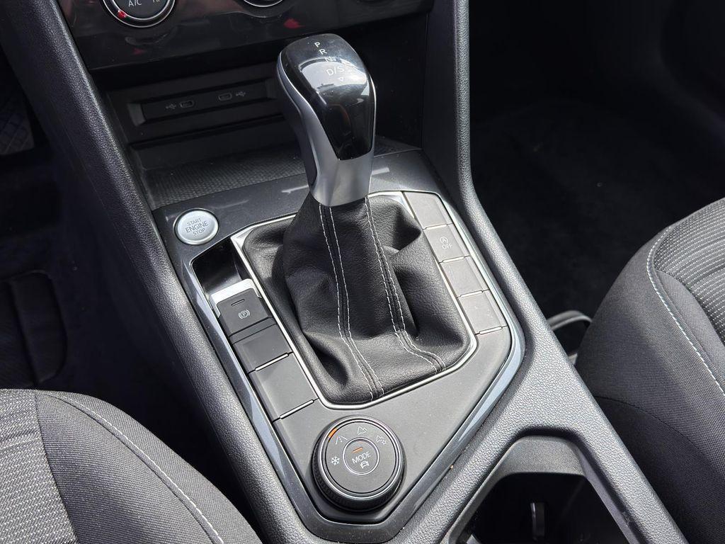 used 2022 Volkswagen Tiguan car, priced at $19,695
