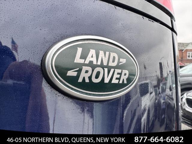 used 2023 Land Rover Range Rover Sport car, priced at $68,500