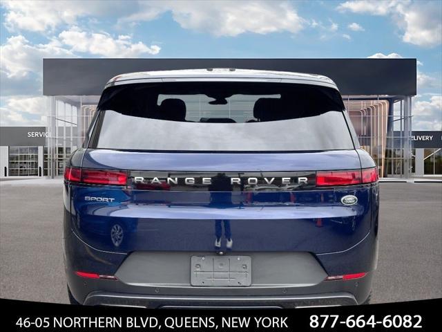 used 2023 Land Rover Range Rover Sport car, priced at $68,500