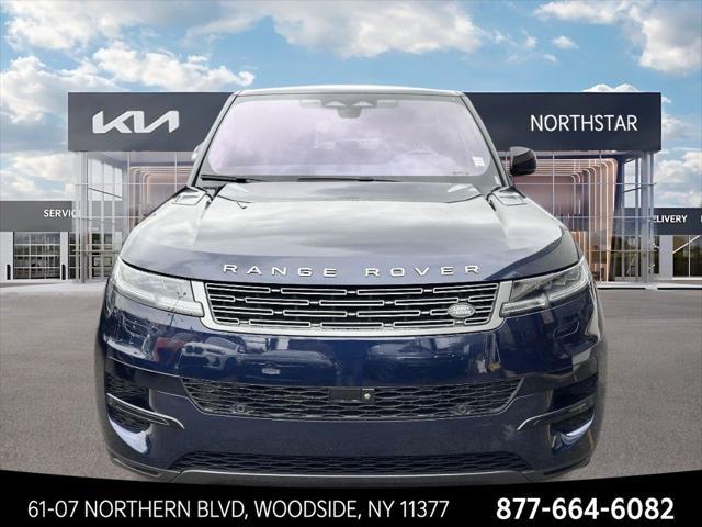 used 2023 Land Rover Range Rover Sport car, priced at $68,500