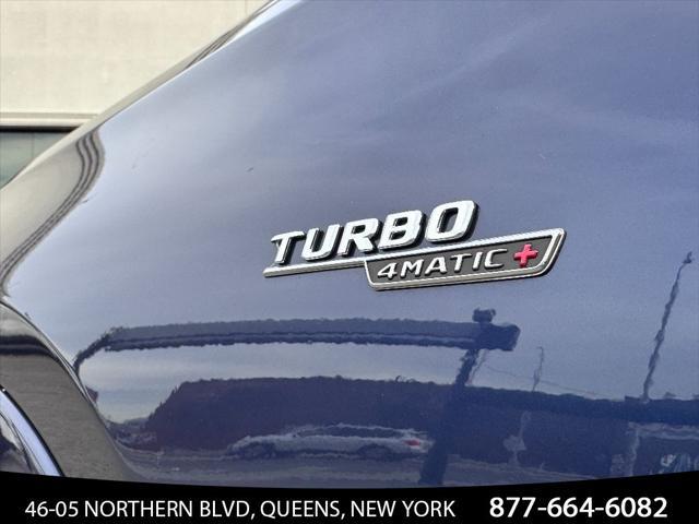 used 2024 Mercedes-Benz AMG GLE 53 car, priced at $72,495
