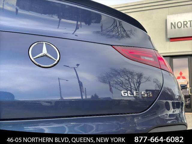 used 2024 Mercedes-Benz AMG GLE 53 car, priced at $72,495