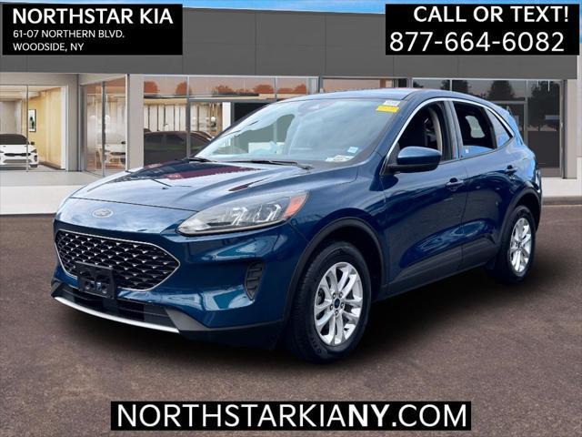 used 2020 Ford Escape car, priced at $17,495