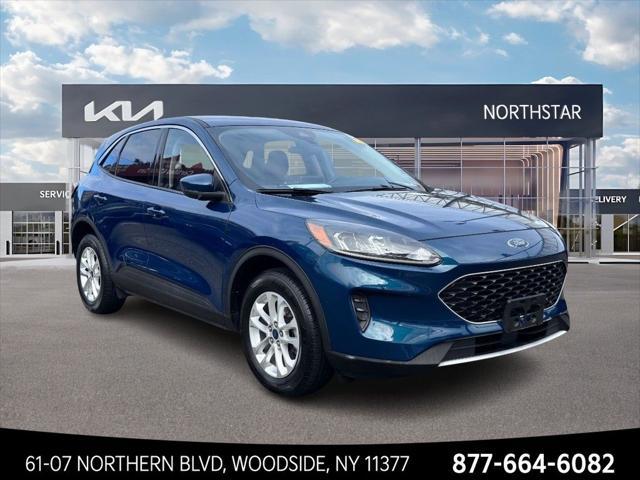 used 2020 Ford Escape car, priced at $14,500