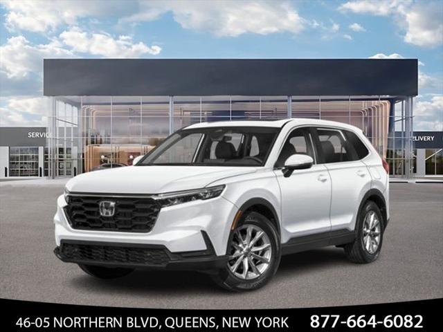 used 2023 Honda CR-V car, priced at $28,500
