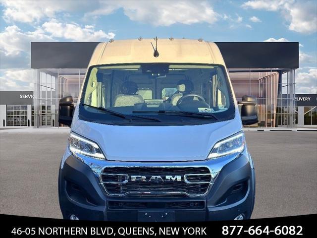 used 2024 Ram ProMaster 3500 car, priced at $40,500