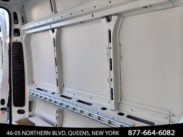 used 2024 Ram ProMaster 3500 car, priced at $40,500