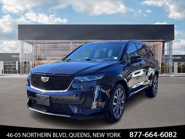 used 2021 Cadillac XT6 car, priced at $32,995