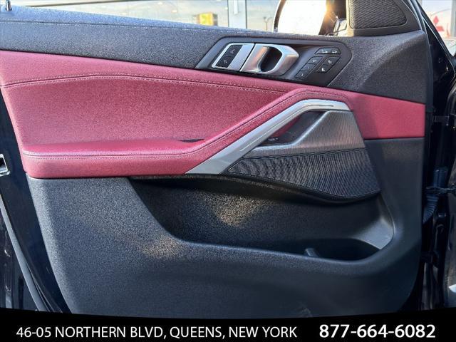 used 2022 BMW X6 car, priced at $46,500