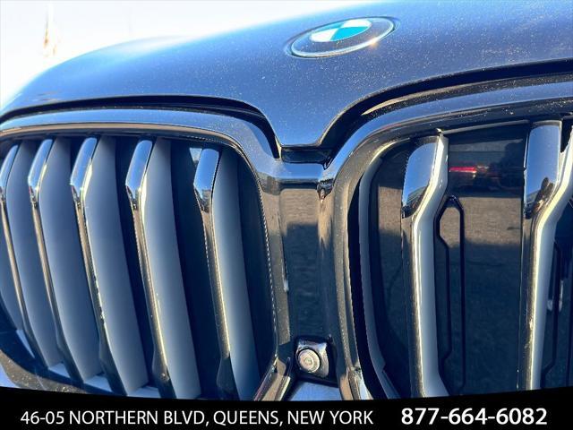 used 2022 BMW X6 car, priced at $46,500
