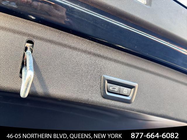 used 2022 BMW X6 car, priced at $46,500