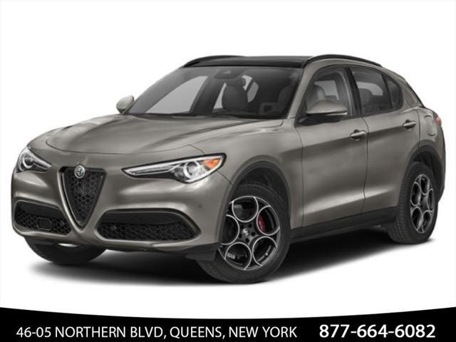 used 2022 Alfa Romeo Stelvio car, priced at $30,995