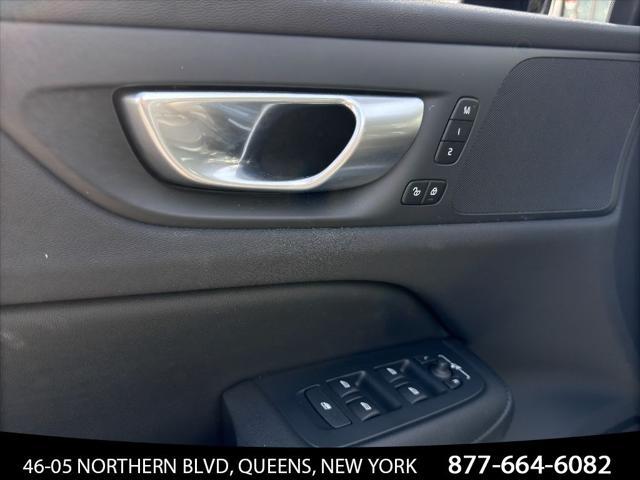 used 2024 Volvo S60 car, priced at $27,495