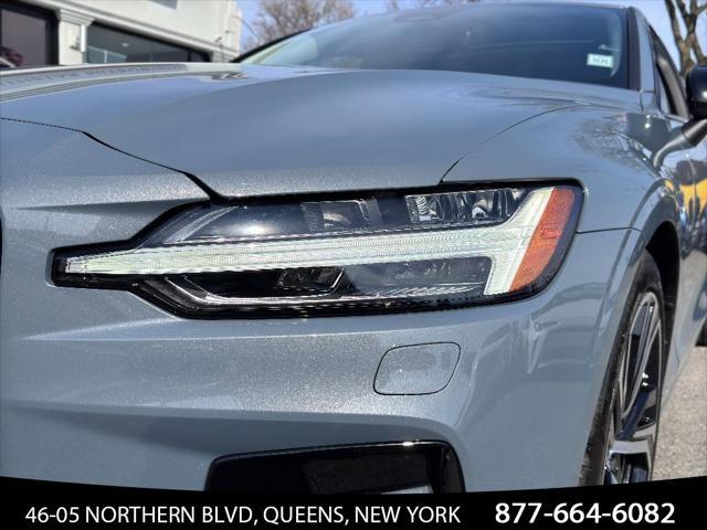 used 2024 Volvo S60 car, priced at $27,495