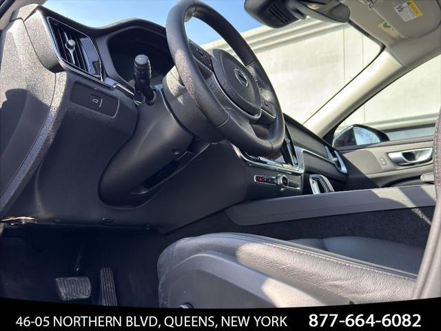 used 2024 Volvo S60 car, priced at $27,495