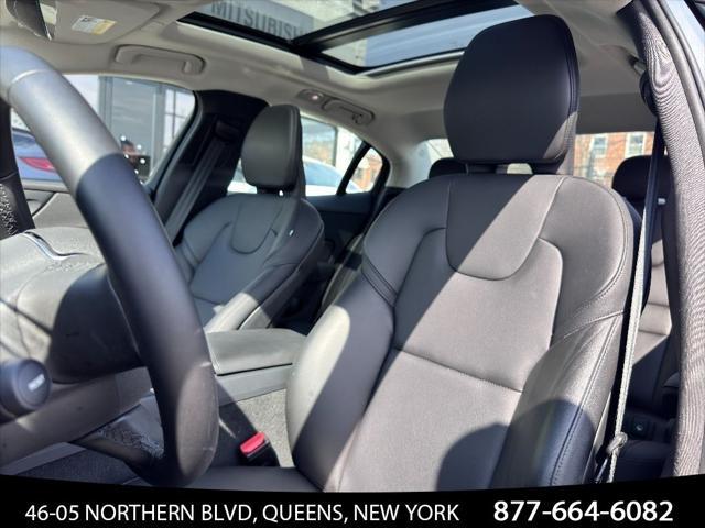 used 2024 Volvo S60 car, priced at $27,495