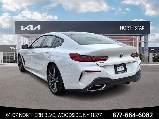 used 2022 BMW 840 car