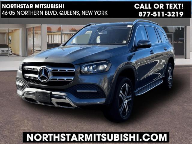 used 2020 Mercedes-Benz GLS 450 car, priced at $46,160