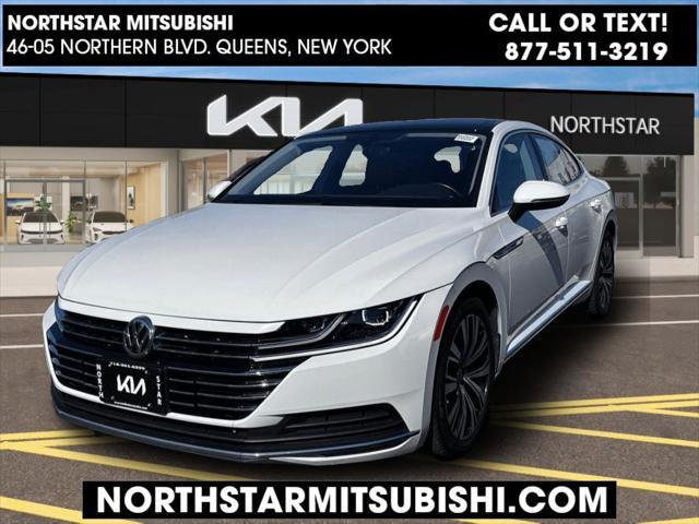 used 2019 Volkswagen Arteon car, priced at $21,948