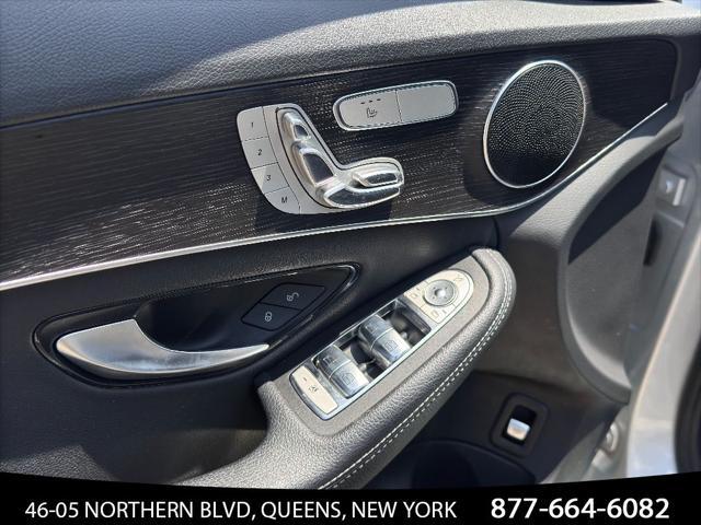 used 2021 Mercedes-Benz C-Class car, priced at $24,500