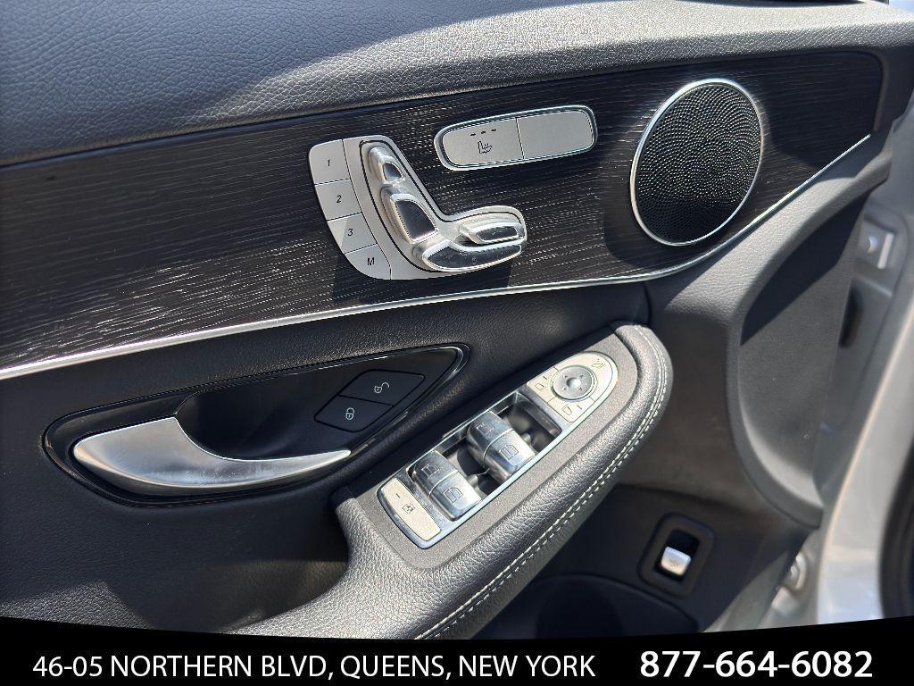 used 2021 Mercedes-Benz C-Class car, priced at $24,500