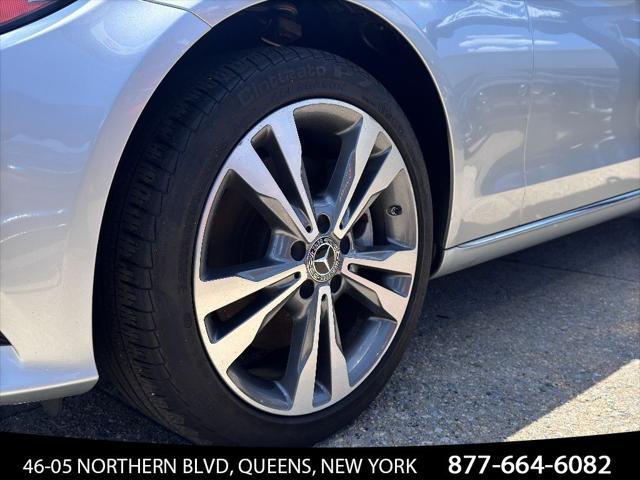used 2021 Mercedes-Benz C-Class car, priced at $24,500