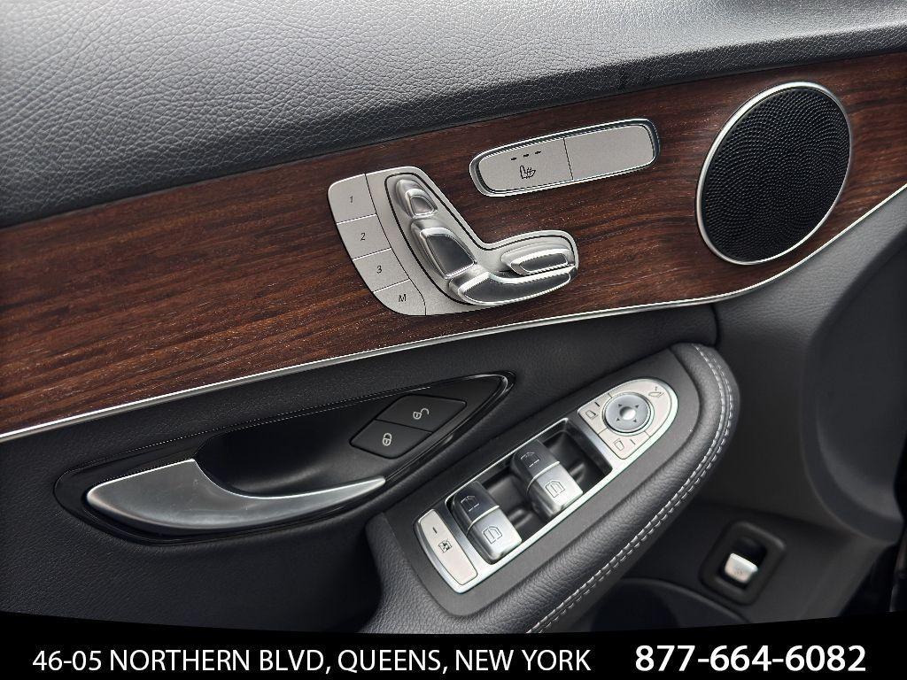 used 2021 Mercedes-Benz C-Class car, priced at $26,000