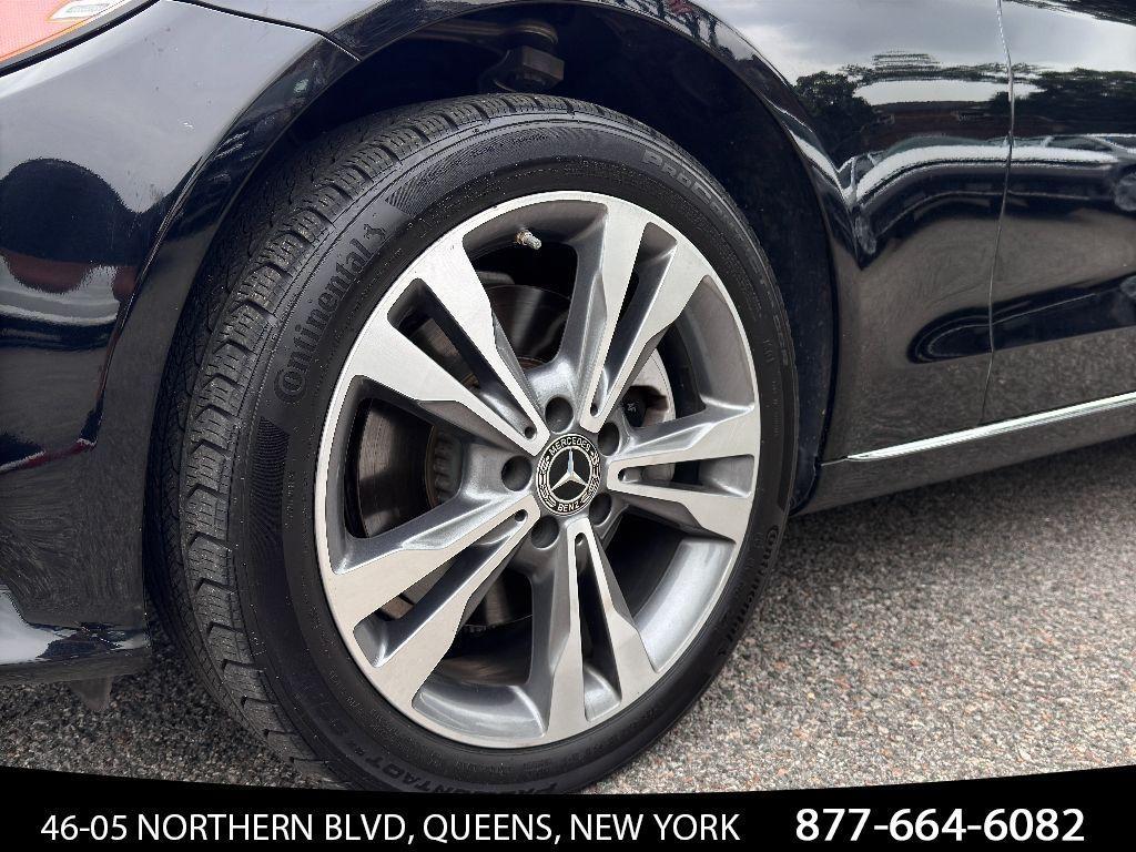 used 2021 Mercedes-Benz C-Class car, priced at $26,000