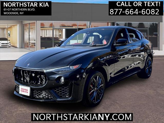 used 2020 Maserati Levante car, priced at $32,995