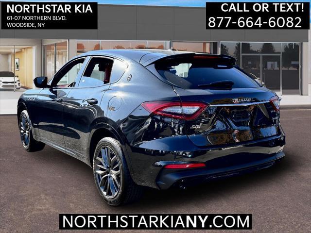 used 2020 Maserati Levante car, priced at $32,995