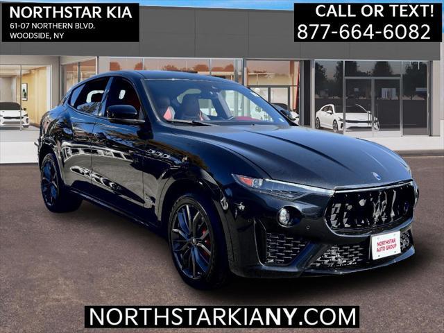 used 2020 Maserati Levante car, priced at $32,995