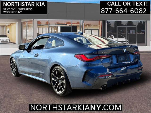 used 2021 BMW 430 car, priced at $26,188