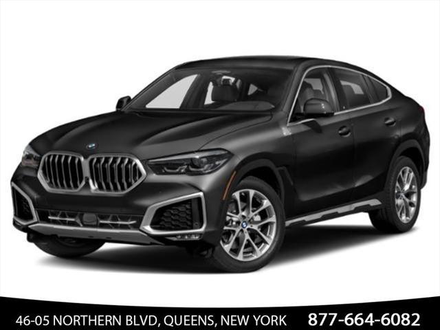 used 2022 BMW X6 car