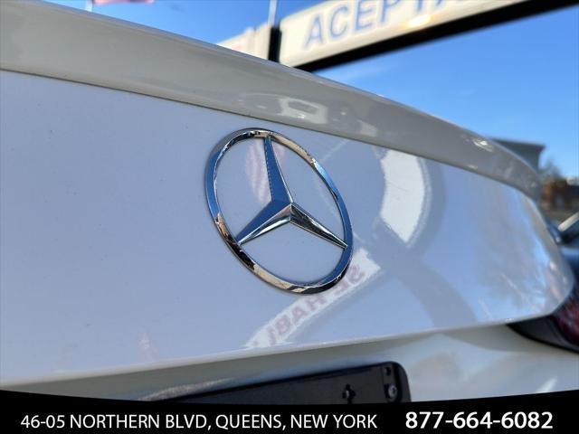 used 2023 Mercedes-Benz AMG C 43 car, priced at $39,500