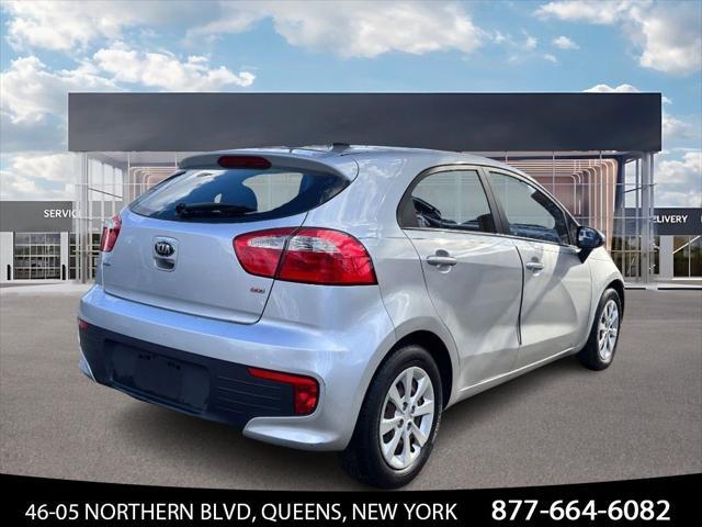 used 2016 Kia Rio car, priced at $7,995