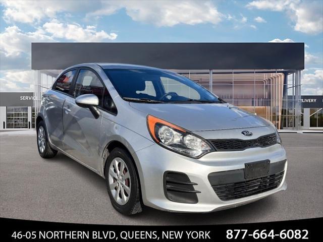 used 2016 Kia Rio car, priced at $7,995