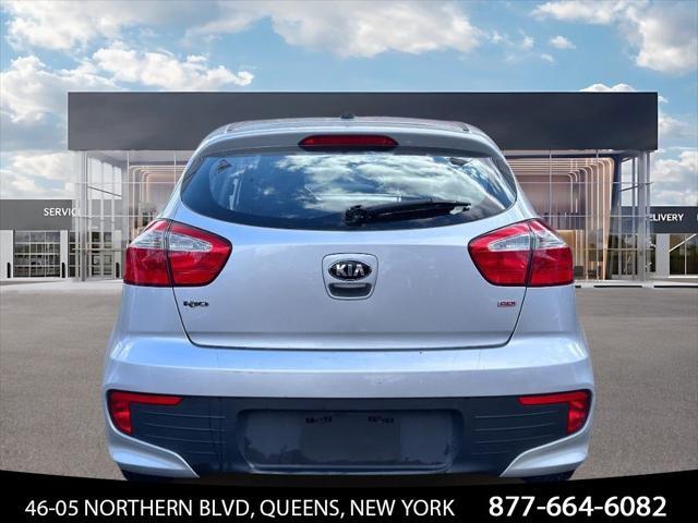 used 2016 Kia Rio car, priced at $7,995