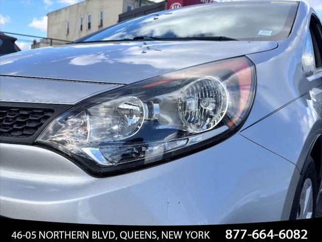 used 2016 Kia Rio car, priced at $7,995