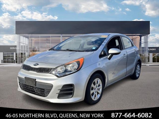 used 2016 Kia Rio car, priced at $7,995