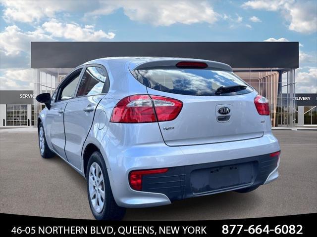 used 2016 Kia Rio car, priced at $7,995