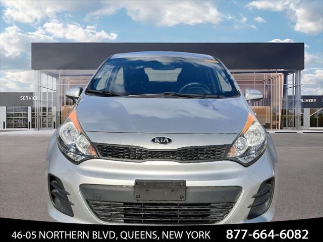 used 2016 Kia Rio car, priced at $7,995